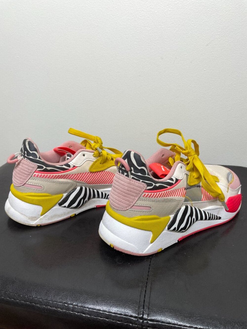 Puma RS-X 'Unexpected Mix' Sneakers 10 - Picture 10 of 11
